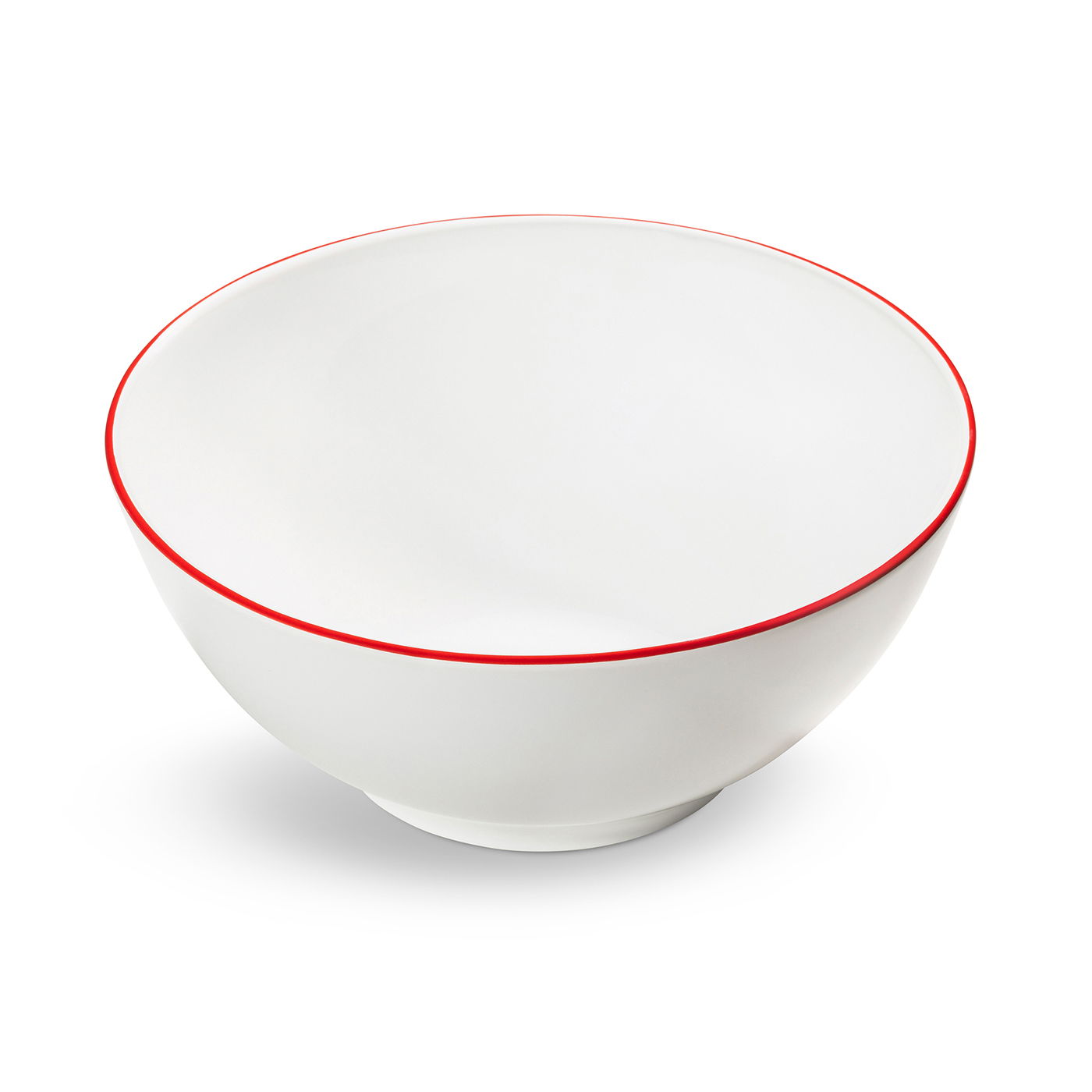 Rim Ruby Red, Bowl (Ø 20Cm)